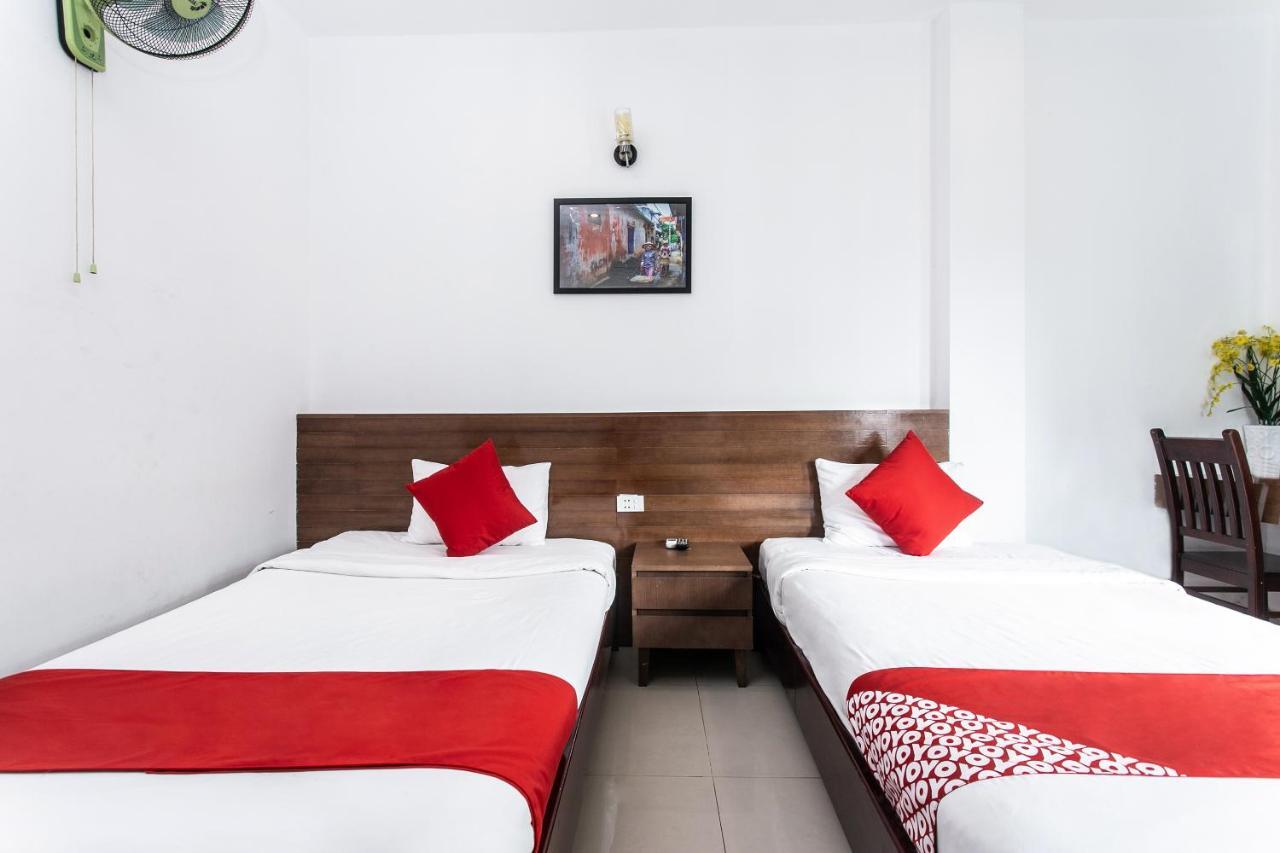 Oyo 557 Phi Yen Hotel Дананг Экстерьер фото