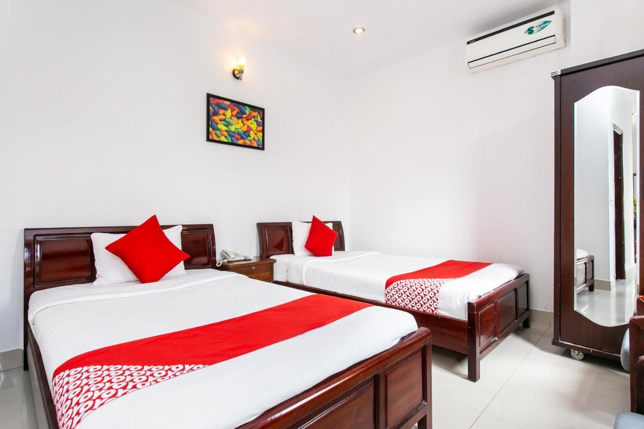 Oyo 557 Phi Yen Hotel Дананг Экстерьер фото