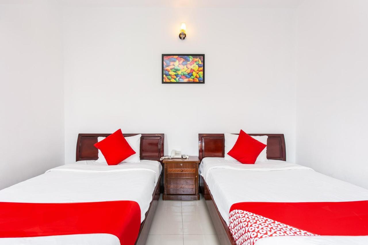 Oyo 557 Phi Yen Hotel Дананг Экстерьер фото