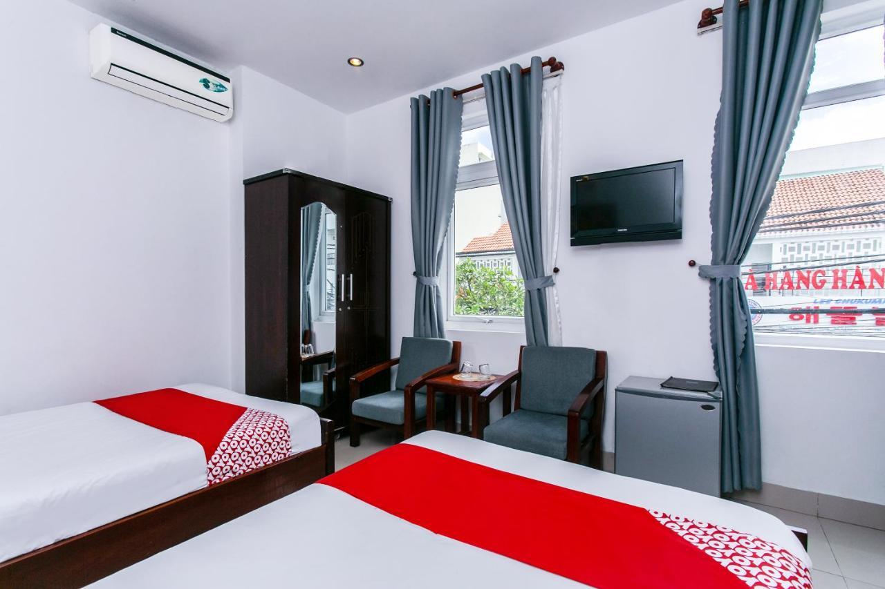 Oyo 557 Phi Yen Hotel Дананг Экстерьер фото