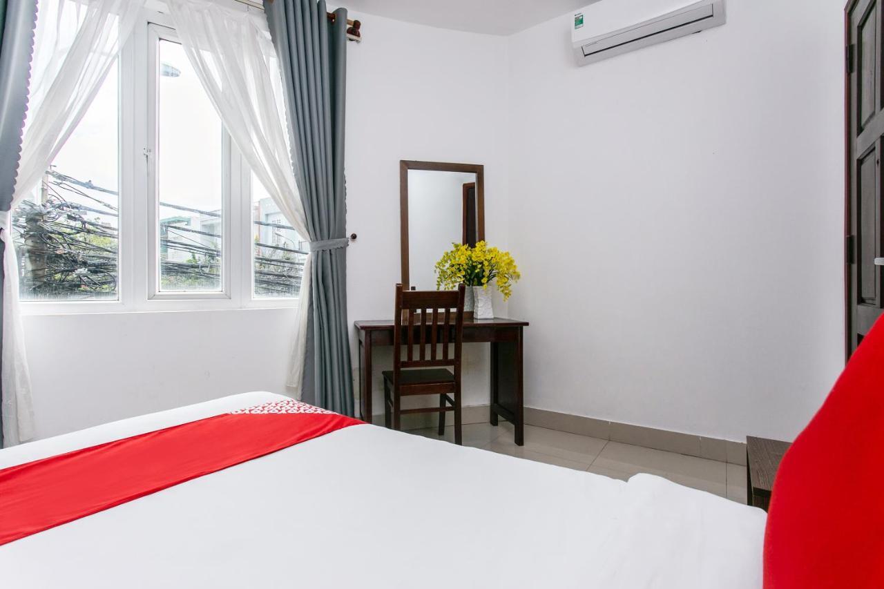Oyo 557 Phi Yen Hotel Дананг Экстерьер фото