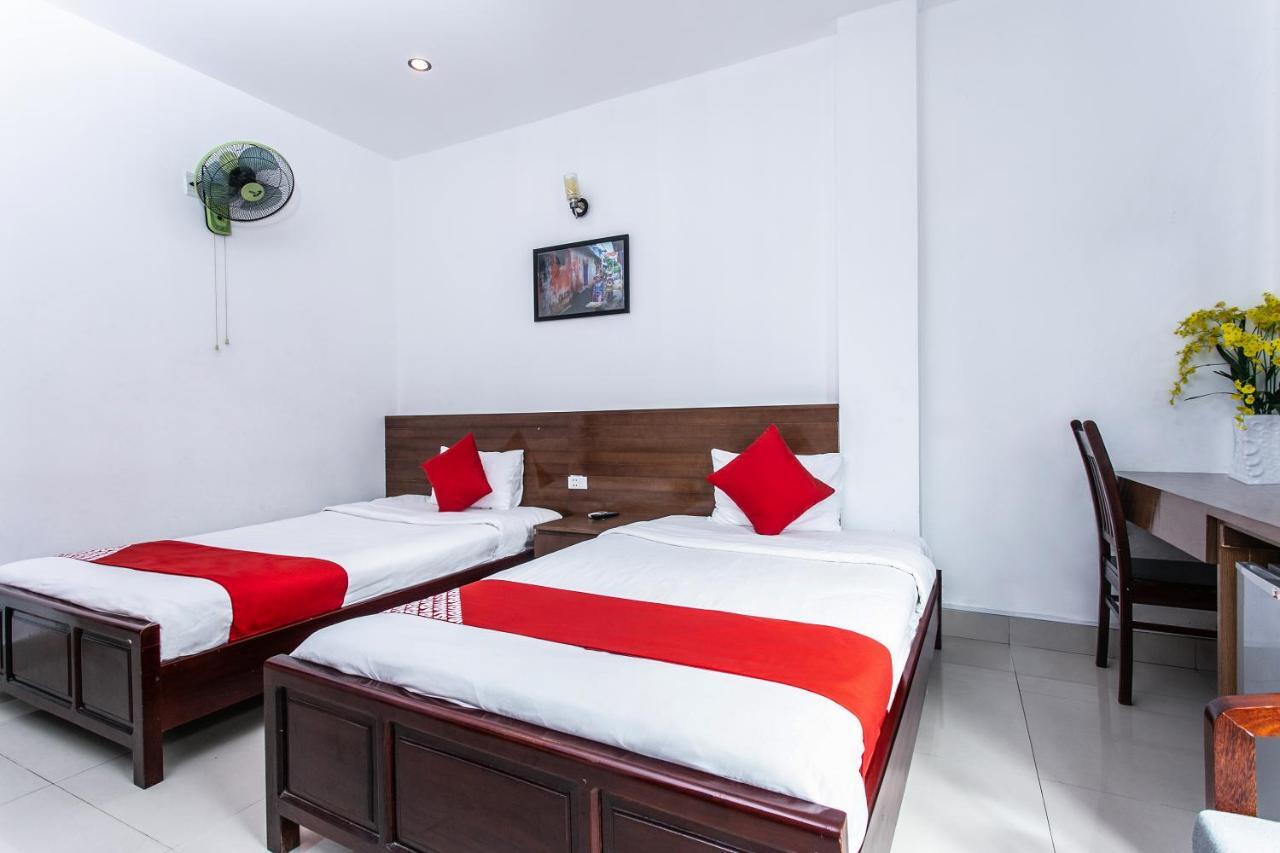 Oyo 557 Phi Yen Hotel Дананг Экстерьер фото