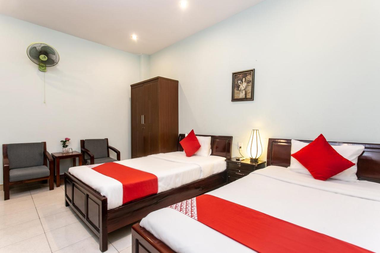 Oyo 557 Phi Yen Hotel Дананг Экстерьер фото