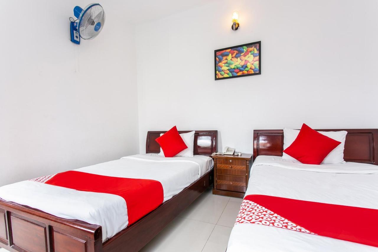 Oyo 557 Phi Yen Hotel Дананг Экстерьер фото