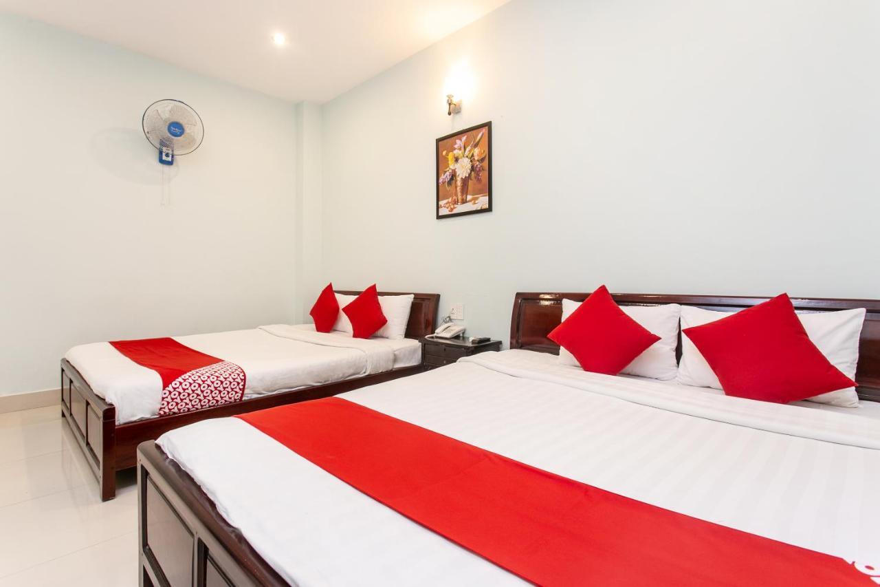 Oyo 557 Phi Yen Hotel Дананг Экстерьер фото